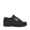 2555 ALPINA NAPPA - Sneakers - Low Cut - Unisex - FULL BLACK -NAM Scarpe Negozio UBS111DSW A09