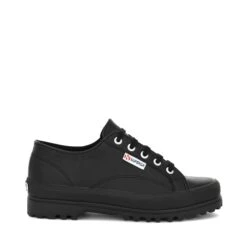 2555 ALPINA NAPPA - Sneakers - Low Cut - Unisex - FULL BLACK