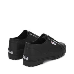 2555 ALPINA NAPPA - Sneakers - Low Cut - Unisex - FULL BLACK -NAM Scarpe Negozio UBS111DSW A09 fa792647 614c 4ece b5e6 687a9faf1cdb