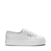 2730 NAPPA - Le Superga - Sneaker - Woman - OPTICAL WHITE 2 2730 NAPPA - Le Superga - Sneaker - Woman - OPTICAL WHITE -NAM Scarpe Negozio UBS111ECW AAM
