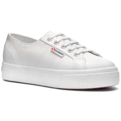 2730 NAPPA - Le Superga - Sneaker - Woman - OPTICAL WHITE -NAM Scarpe Negozio UBS111ECW AAM 8d2083b7 ce1c 41f8 82c5 4e08cc3501be