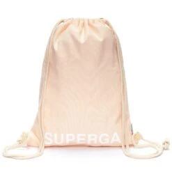 GYMBAG CANVAS - Bags - Backpack - Unisex - PINK