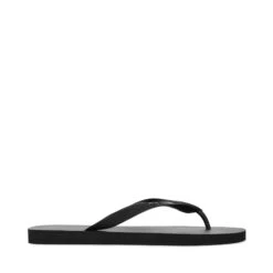 4121 FLIP FLOPS - Slippers - Flip-Flop - Man - TOTAL BLACK