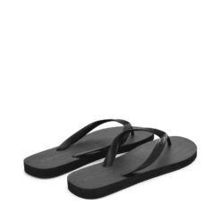4121 FLIP FLOPS - Slippers - Flip-Flop - Man - TOTAL BLACK -NAM Scarpe Negozio UBS111FIW A03 ca79b7e0 8adf 4350 9392 b460427fd2ff