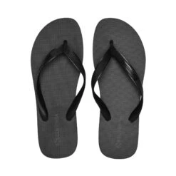 4121 FLIP FLOPS - Slippers - Flip-Flop - Man - TOTAL BLACK -NAM Scarpe Negozio UBS111FIW A03 d854d908 d8b5 4522 b7be 69a3fe142169