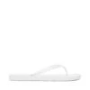 4121 FLIP FLOPS - Slippers - Flip-Flop - Woman - TOTAL WHITE -NAM Scarpe Negozio UBS111FJW A02