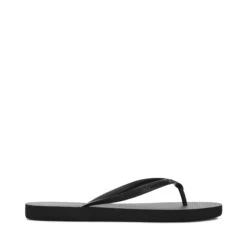 4121 FLIP FLOPS - Slippers - Flip-Flop - Woman - TOTAL BLACK