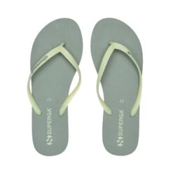4121 FLIP FLOPS - Slippers - Flip-Flop - Woman - GREEN SAGE-GREEN LT -NAM Scarpe Negozio UBS111FJW A0F c949fb1f 196f 4571 9545 9035d1f71728