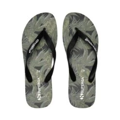 4121-FANRBRM - Slippers - Flip-Flop - Man - PALMS-BLACK -NAM Scarpe Negozio UBS111FKW A0A 6059c98a f6a1 4415 bdc4 04025208db50