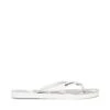 4121-FANRBRM - Slippers - Flip-Flop - Man - PALMS-WHITE -NAM Scarpe Negozio UBS111FKW A0B
