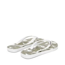 4121-FANRBRM - Slippers - Flip-Flop - Man - PALMS-WHITE -NAM Scarpe Negozio UBS111FKW A0B 3df21bf2 7a24 4928 b27d 21342b98c82f