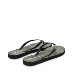 4121-FANRBRW - Slippers - Flip-Flop - Woman - PALMS-BLACK -NAM Scarpe Negozio UBS111FLW A0A 5046932d f6c0 493b b4c1 675b8ecbb03d