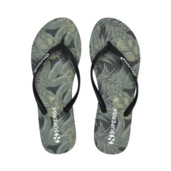 4121-FANRBRW - Slippers - Flip-Flop - Woman - PALMS-BLACK -NAM Scarpe Negozio UBS111FLW A0A 71c3862c 06c2 43f9 802d 9bca82fbe6e9