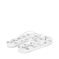 4121-FANRBRW - Slippers - Flip-Flop - Woman - WHITE-BLACK HAWAII -NAM Scarpe Negozio UBS111FLW A0I 9554e300 cb4e 467a 8805 8de01c6d1797