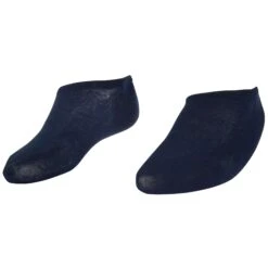 COTTON NO SHOW - Socks - Footsies - Unisex - BLUE NAVY