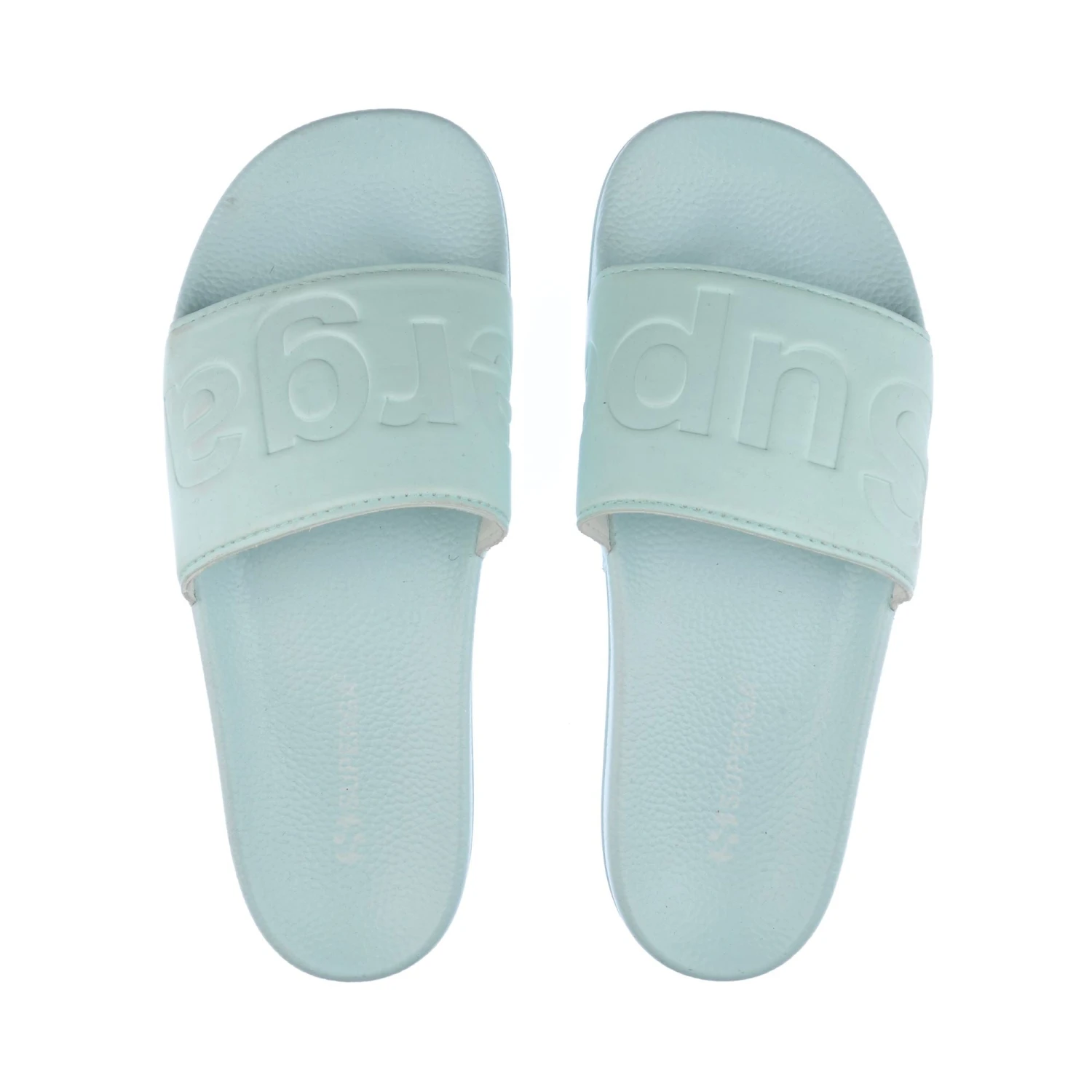 1908 SLIDES POLYSOFT - Slippers - SLIDE - Unisex - AZURE ICE 6 1908 SLIDES POLYSOFT - Slippers - SLIDE - Unisex - AZURE ICE - immagine 4