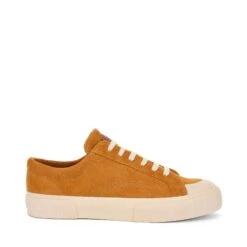 2630 STRIPE HAIRY SUEDE - Sneakers - Low Cut - Unisex - BROWN CATHAY