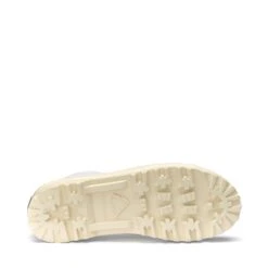 2341 ALPINA SHINY GUM - Ankle Boots - Laced - Woman - WHITE-SHINY OFFWHITE -NAM Scarpe Negozio UBS111TCW A8I ab19c5e9 eae8 41a7 90a1 8f6c8dac439f