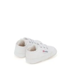 4006 BABY ECOFUR - Sneakers - Low Cut - Kid Unisex - WHITE -NAM Scarpe Negozio UBS111TUW 900 90793152 2283 4546 897f a178203e8b31