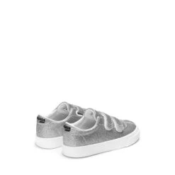 2843 KIDS CLUB S STRAPS GLITTER - Sneakers - Low Cut - Girl - GREY SILVER 9 2843 KIDS CLUB S STRAPS GLITTER - Sneakers - Low Cut - Girl - GREY SILVER -NAM Scarpe Negozio UBS111V3W 031 f5748fa6 17a7 4b7c 941c 8b53a9148478