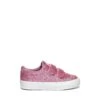 2843 KIDS CLUB S STRAPS GLITTER - Sneakers - Low Cut - Girl - PINK MAUVE -NAM Scarpe Negozio UBS111V3W A0Y