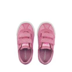 2843 KIDS CLUB S STRAPS GLITTER - Sneakers - Low Cut - Girl - PINK MAUVE 12 2843 KIDS CLUB S STRAPS GLITTER - Sneakers - Low Cut - Girl - PINK MAUVE -NAM Scarpe Negozio UBS111V3W A0Y 40f08739 e145 4c18 b879 6c6a409015b0