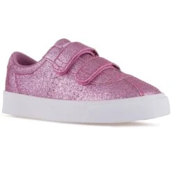 2843 KIDS CLUB S STRAPS GLITTER - Sneakers - Low Cut - Girl - PINK MAUVE 15 2843 KIDS CLUB S STRAPS GLITTER - Sneakers - Low Cut - Girl - PINK MAUVE -NAM Scarpe Negozio UBS111V3W A0Y 7cb601f7 48a2 4a69 ada5 0db7fb09d0da