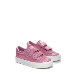 2843 KIDS CLUB S STRAPS GLITTER - Sneakers - Low Cut - Girl - PINK MAUVE 10 2843 KIDS CLUB S STRAPS GLITTER - Sneakers - Low Cut - Girl - PINK MAUVE -NAM Scarpe Negozio UBS111V3W A0Y 805d9bea cdf1 4b27 8247 8b3ab3b9dd10