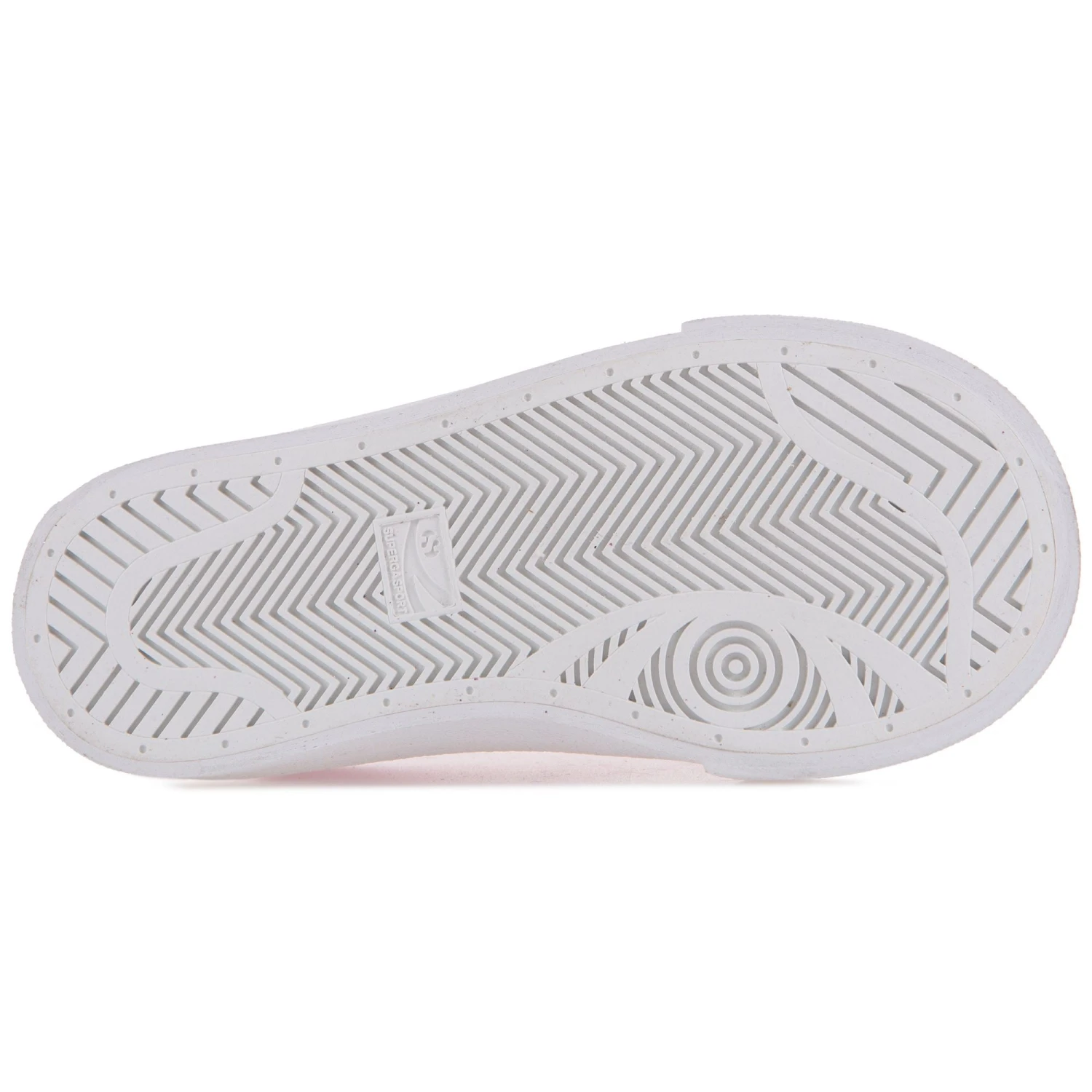 2843 KIDS CLUB S STRAPS GLITTER - Sneakers - Low Cut - Girl - PINK MAUVE 8 2843 KIDS CLUB S STRAPS GLITTER - Sneakers - Low Cut - Girl - PINK MAUVE - immagine 6