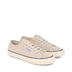 2490 BOLD HAIRY SUEDE - Le Superga - Sneaker - Unisex - WHITE COCONUT -NAM Scarpe Negozio UBS111VQW XPR 90eaaae4 abeb 403c 9c30 f437842e08ef