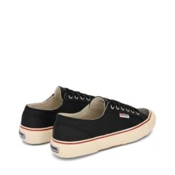 2490 BOLD SOFT TUMBLED LEATHER - Le Superga - Sneaker - Unisex - BLACK 9 2490 BOLD SOFT TUMBLED LEATHER - Le Superga - Sneaker - Unisex - BLACK -NAM Scarpe Negozio UBS111VRW 005 6960d900 42ff 458c b42e 5bfb2975e1ed