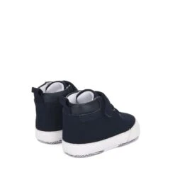 4015 BABY SYNTHETIC MATERIAL - Sneakers - Mid Cut - Kid Unisex - BLUE INSIGNIA -NAM Scarpe Negozio UBS111VZW B67 bbfa5478 24fd 4324 9c58 a6c3c96530a9