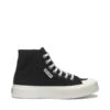 2696 STRIPE - Sneakers - Mid Cut - Woman - BLACK BRISTOL-FAVORIO -NAM Scarpe Negozio UBS112I9W AQX
