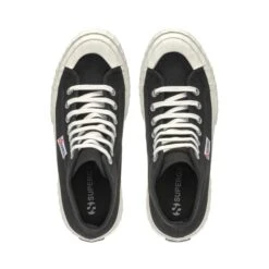 2696 STRIPE - Sneakers - Mid Cut - Woman - BLACK BRISTOL-FAVORIO 10 2696 STRIPE - Sneakers - Mid Cut - Woman - BLACK BRISTOL-FAVORIO -NAM Scarpe Negozio UBS112I9W AQX 810b5560 7b7b 4fd3 8a9f a9e13221a536