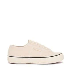 2490 BOLD ORGANIC CANVAS - Le Superga - Low Cut - Unisex - NATURAL BEIGE