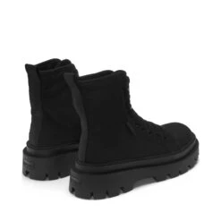 3051 ALPINA APEX HIGH - Ankle Boots - Laced - Woman - TOTAL BLACK -NAM Scarpe Negozio UBS1171QW 997 46132112 ffa4 4357 add0 55fa09f49f7e