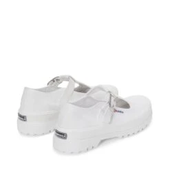 2541 MARY JANE ALPINA - Le Superga - Low Cut - Woman - WHITE -NAM Scarpe Negozio UBS1191NW 901 1acea464 63bb 4773 83ff 2230432836fe