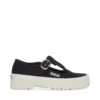 2541 MARY JANE ALPINA - Le Superga - Low Cut - Woman - BLACK-FAVORIO