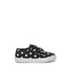2750 KIDS STRAPS POLKADOTS - Le Superga - Sneaker - Girl - BLACK-WHITE DOTS -NAM Scarpe Negozio UBS21123W A5E
