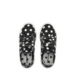 2750 KIDS STRAPS POLKADOTS - Le Superga - Sneaker - Girl - BLACK-WHITE DOTS 12 2750 KIDS STRAPS POLKADOTS - Le Superga - Sneaker - Girl - BLACK-WHITE DOTS -NAM Scarpe Negozio UBS21123W A5E b8bd81a0 21ef 41df 85f2 b6383389c846