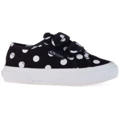2750 KIDS STRAPS POLKADOTS - Le Superga - Sneaker - Girl - BLACK-WHITE DOTS 15 2750 KIDS STRAPS POLKADOTS - Le Superga - Sneaker - Girl - BLACK-WHITE DOTS -NAM Scarpe Negozio UBS21123W A5E d76bec07 e204 4ffa 9530 bd81b47d43ac