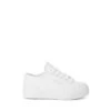 2630 KIDS STRIPE - Sneakers - Low Cut - Kid Unisex - TOTAL WHITE