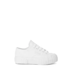 2630 KIDS STRIPE - Sneakers - Low Cut - Kid Unisex - TOTAL WHITE