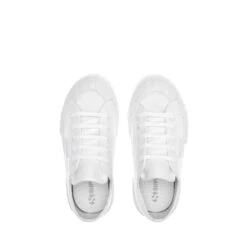 2630 KIDS STRIPE - Sneakers - Low Cut - Kid Unisex - TOTAL WHITE -NAM Scarpe Negozio UBS2113FW C42 804da767 a0e4 4b4f a001 db9a3d4be7c5