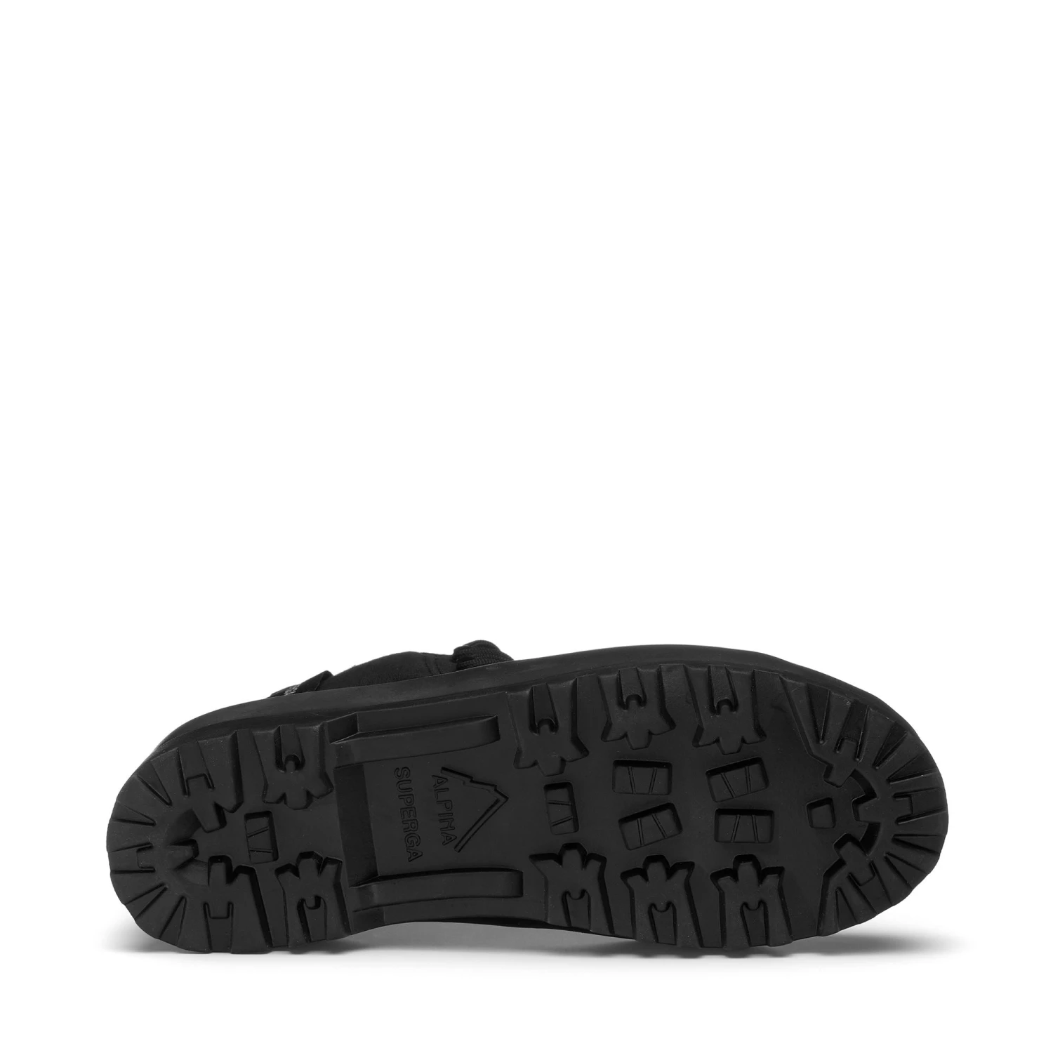 2481 ALPINA RIPSTOP - Ankle Boots - Laced - Unisex - TOTAL BLACK 7 2481 ALPINA RIPSTOP - Ankle Boots - Laced - Unisex - TOTAL BLACK - immagine 5