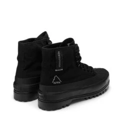 2481 ALPINA RIPSTOP - Ankle Boots - Laced - Unisex - TOTAL BLACK 9 2481 ALPINA RIPSTOP - Ankle Boots - Laced - Unisex - TOTAL BLACK -NAM Scarpe Negozio UBS2114CW A0F f5035903 052e 4859 9d6b f5397e0c783d