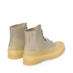 2481 ALPINA RIPSTOP - Ankle Boots - Laced - Unisex - GREY COLOMBA-AZURE LT -NAM Scarpe Negozio UBS2114CW A8F 26b2a0fb 3ff1 4b5a ad5f 5c3e32a29563