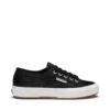 2750 VEGAN MATERIAL - Le Superga - Sneaker - Unisex - BLACK -NAM Scarpe Negozio UBS2116SW 999