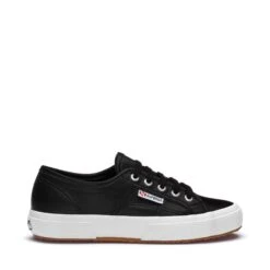 2750 VEGAN MATERIAL - Le Superga - Sneaker - Unisex - BLACK
