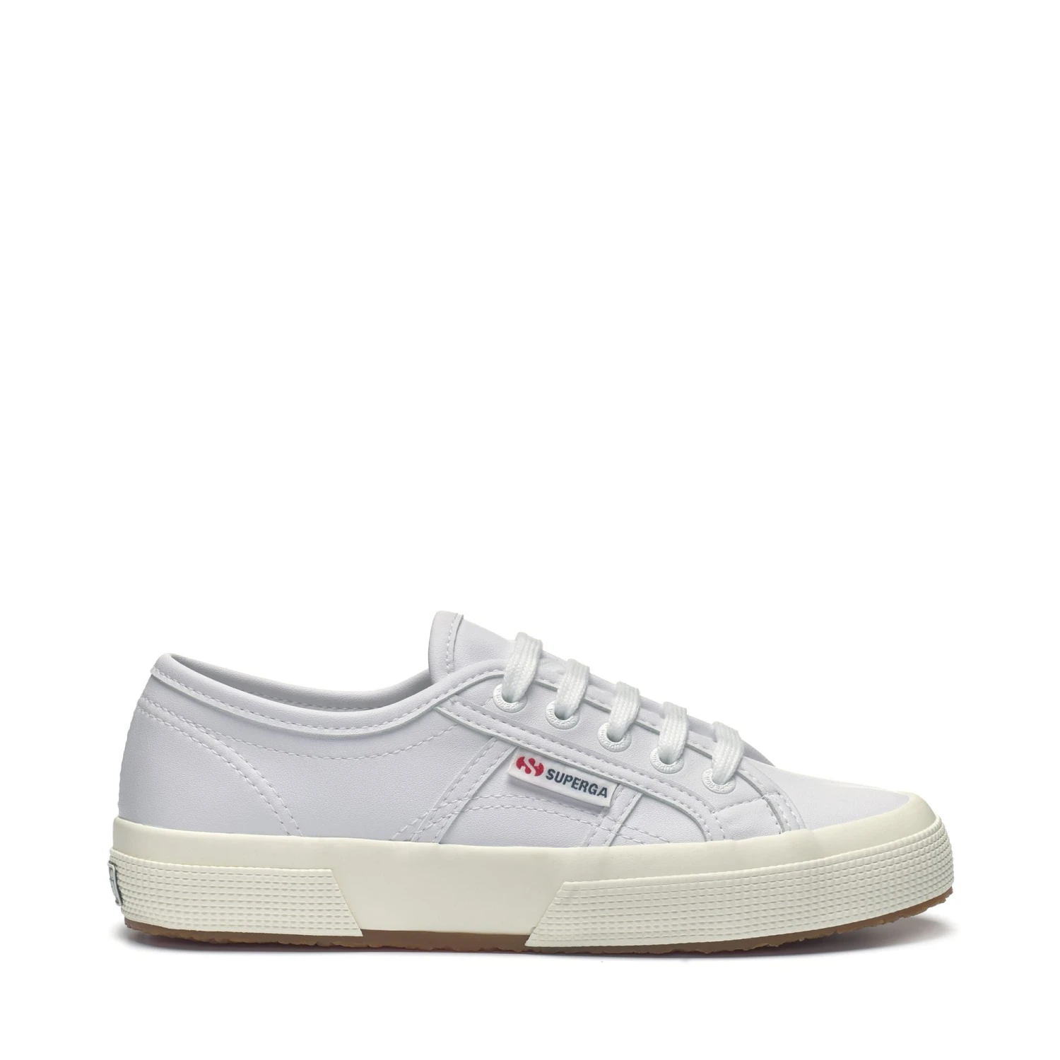 2750 VEGAN MATERIAL - Le Superga - Sneaker - Unisex - OPTICAL WHITE-FAVORIO 3 2750 VEGAN MATERIAL - Le Superga - Sneaker - Unisex - OPTICAL WHITE-FAVORIO